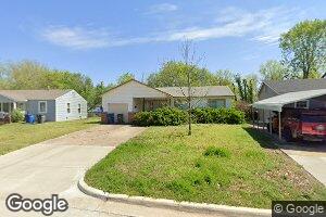 1219 N 76th East Ave, Tulsa, OK 74115