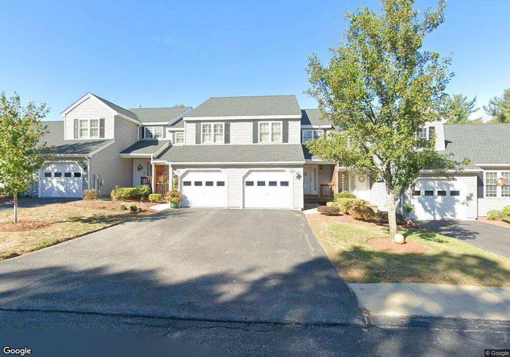 206 Bridle Cross Rd, Fitchburg, MA 01420 - photo 1