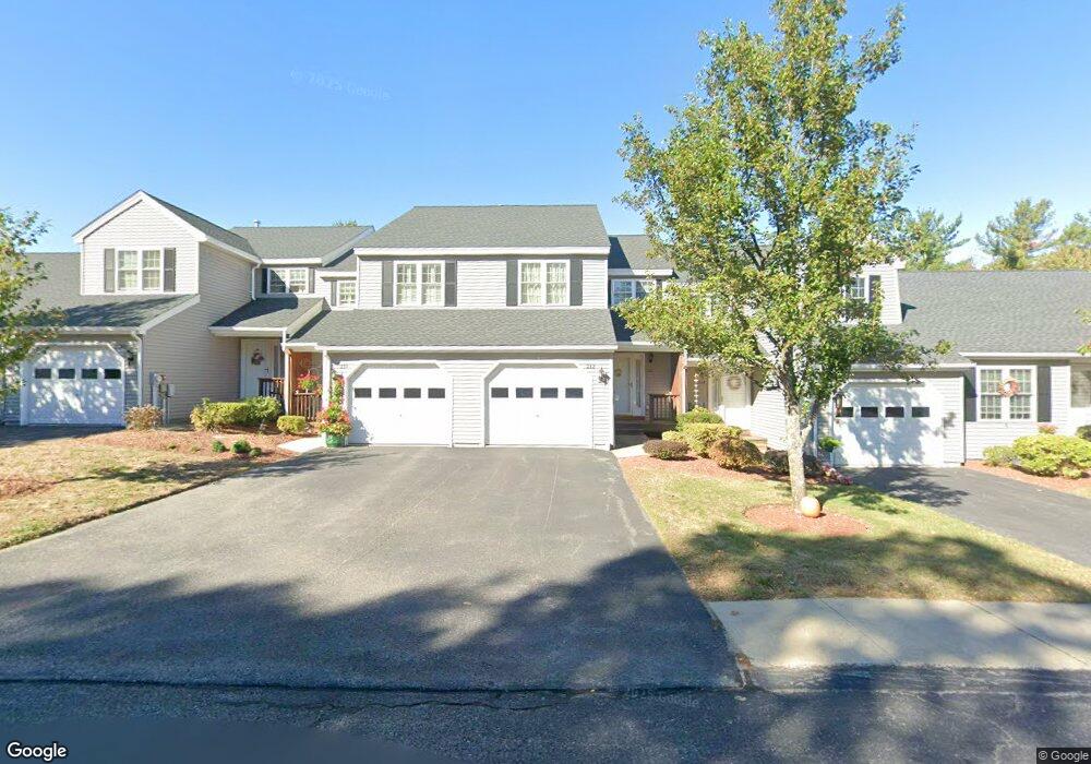 212 Bridle Cross Rd unit 4, Fitchburg, MA 01420 - photo 1