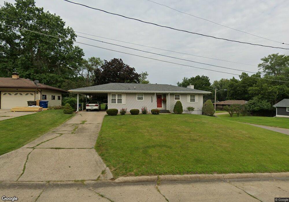 5400 SW 16th St, Des Moines, IA 50315 - photo 1