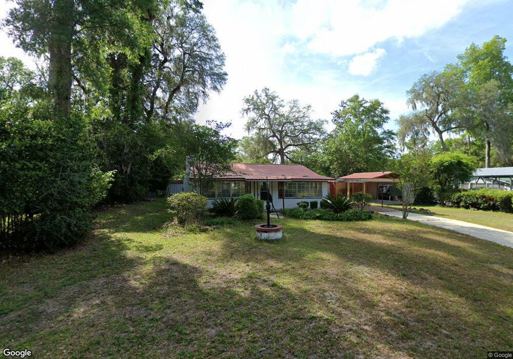 486 SW Memorial Dr, Fort White, FL 32038 - photo 1