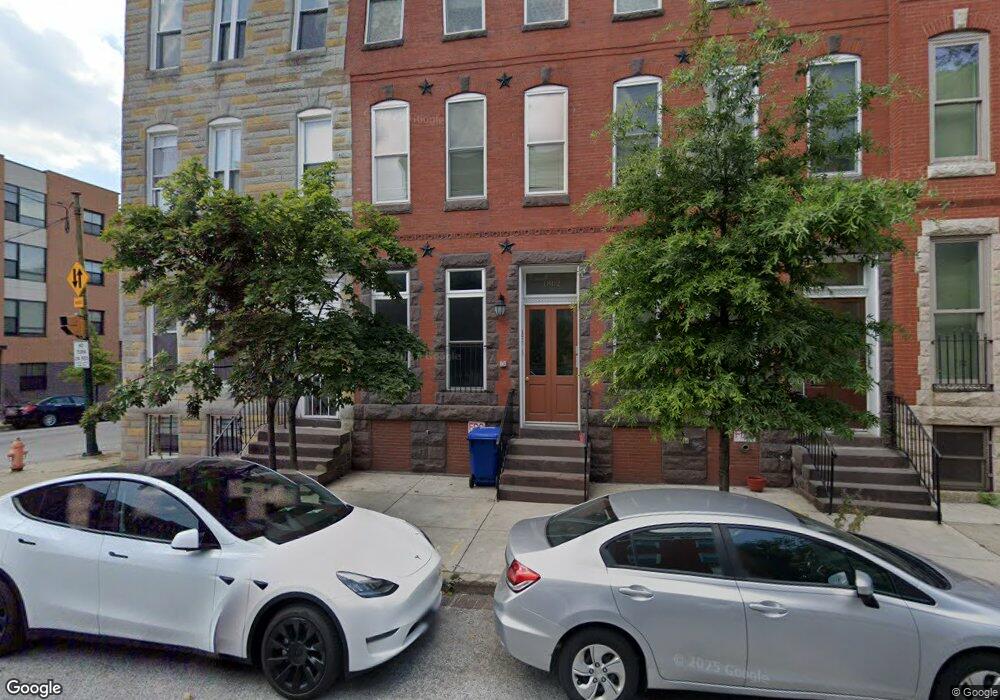 1802 N Calvert St, Baltimore, MD 21202 - photo 1