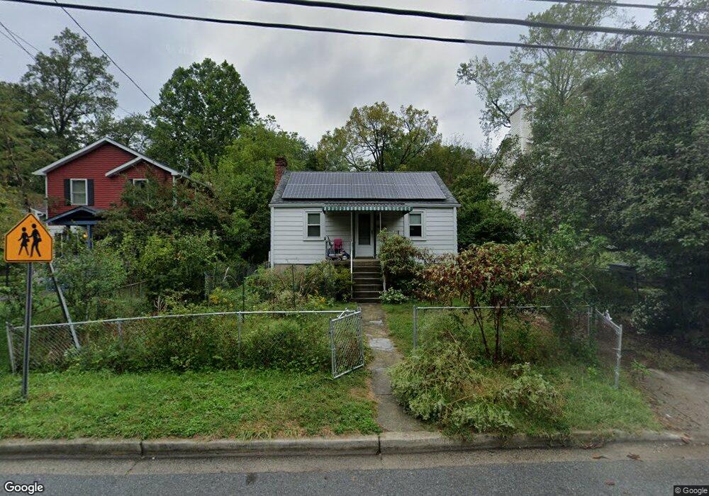 6506 4th Ave, Takoma Park, MD 20912 - photo 1