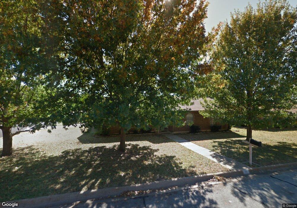 1101 Julie St, Weatherford, TX 76086 - photo 1