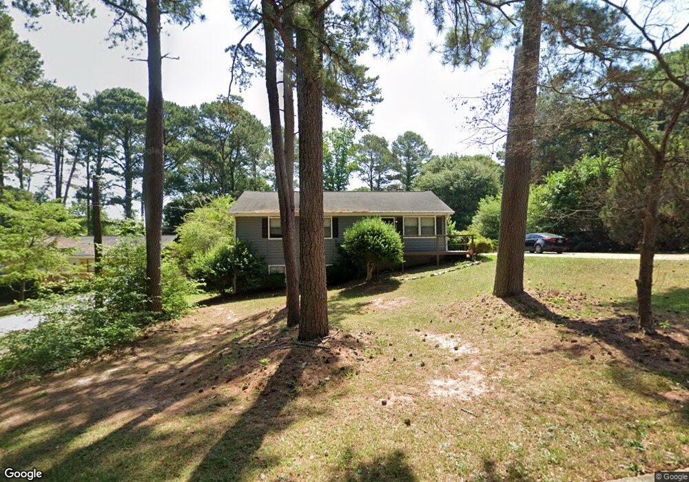 1762 Stag Dr NW unit 3, Conyers, GA 30012 - photo 1