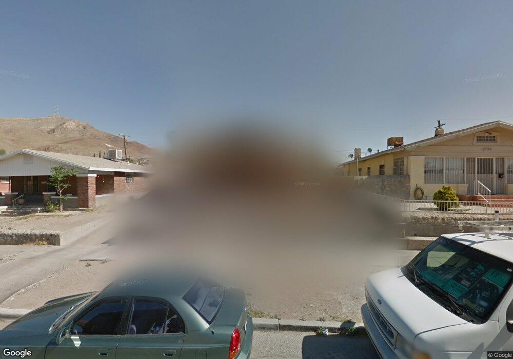 2731 Portland Ave, El Paso, TX 79930 - photo 1