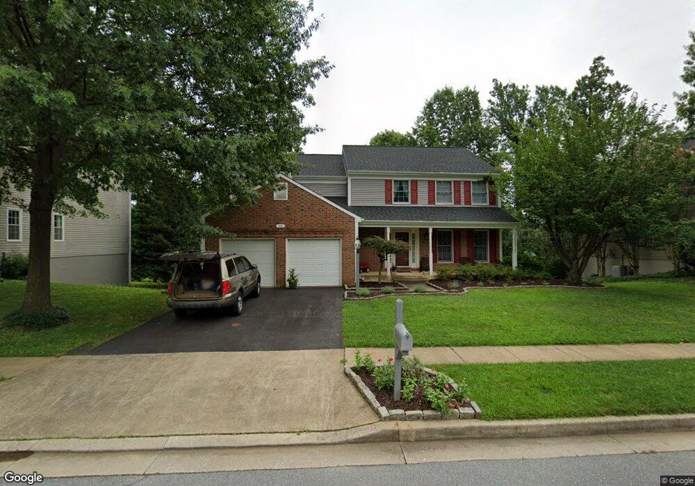 609 Wood Glenn Ct, Lutherville Timonium, MD 21093 - photo 1