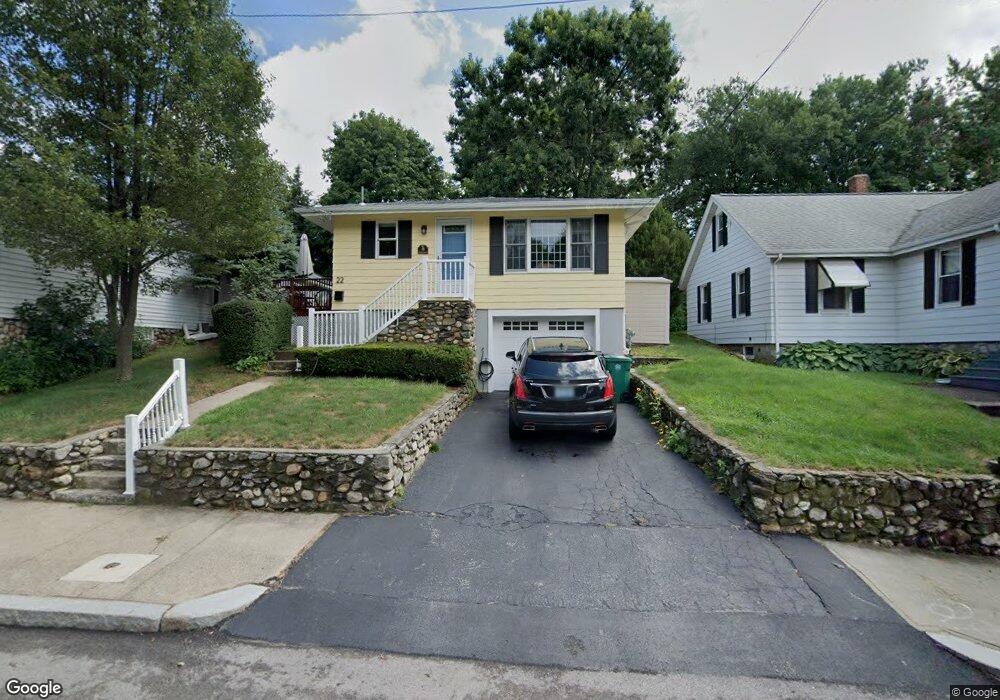 22 Rodman St, Woonsocket, RI 02895 - photo 1