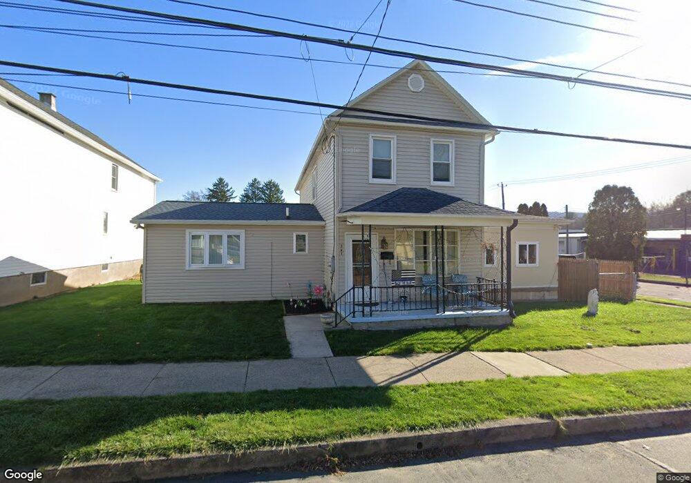 341 W Union St, Nanticoke, PA 18634 - photo 1