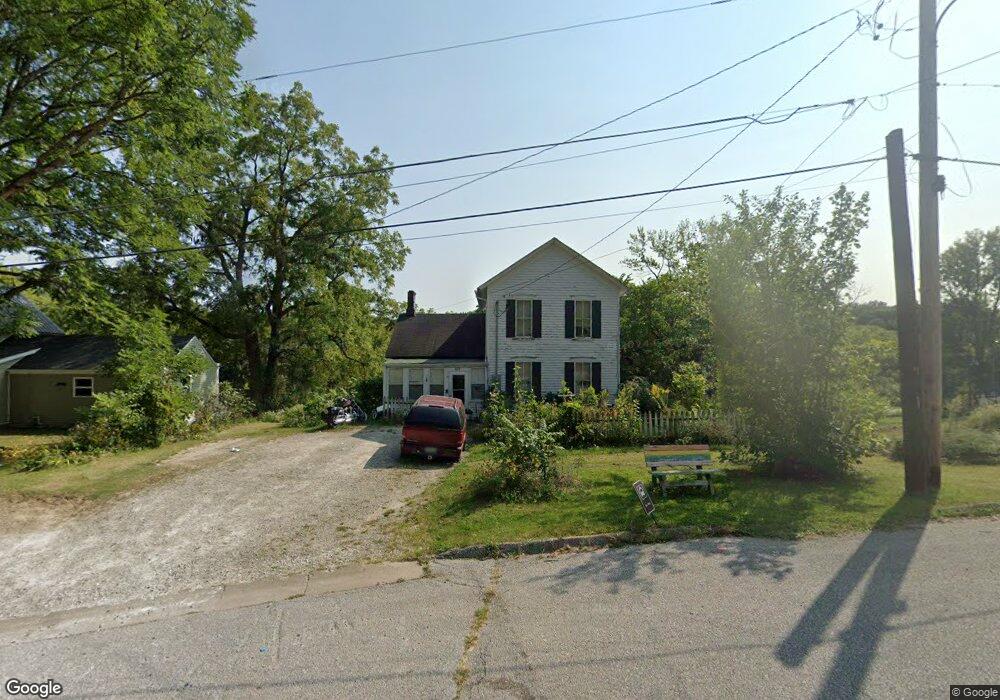 805 Walnut St, Columbus Junction, IA 52738 - photo 1