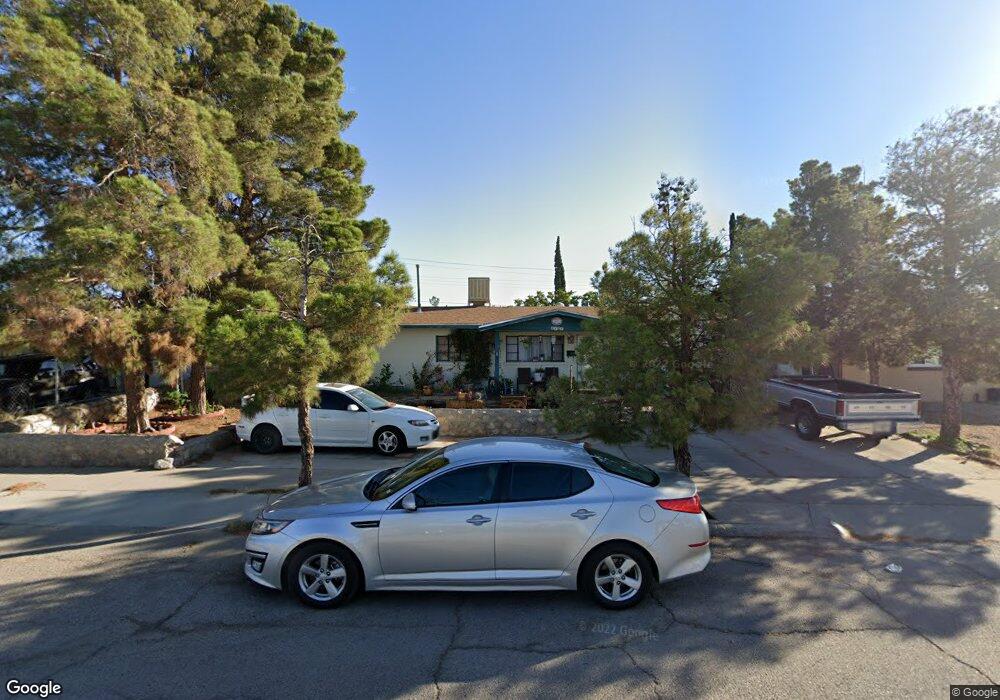 8125 Rolland Ct, El Paso, TX 79907 - photo 1