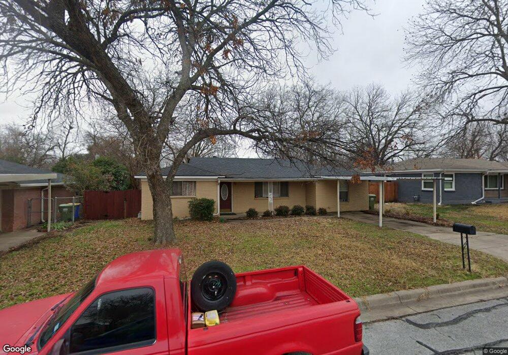 7829 Whitney Dr, Fort Worth, TX 76108 - photo 1