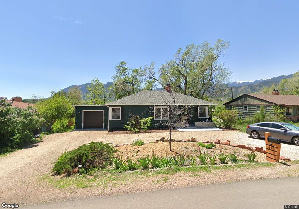 427 Yucca Dr, Colorado Springs, CO 80905 - photo 1