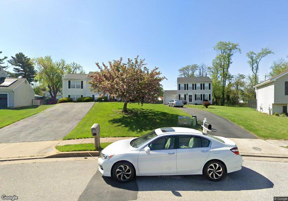 2102 Oakside Cir, Gwynn Oak, MD 21207 - photo 1