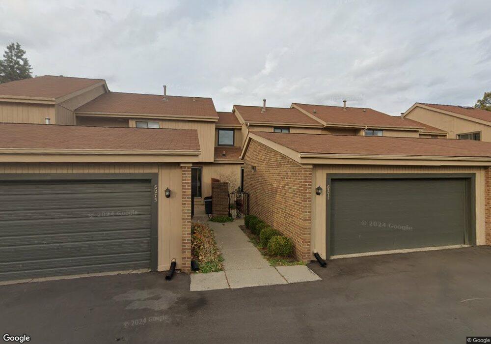 6317 Potomac Cir, West Bloomfield, MI 48322 - photo 1