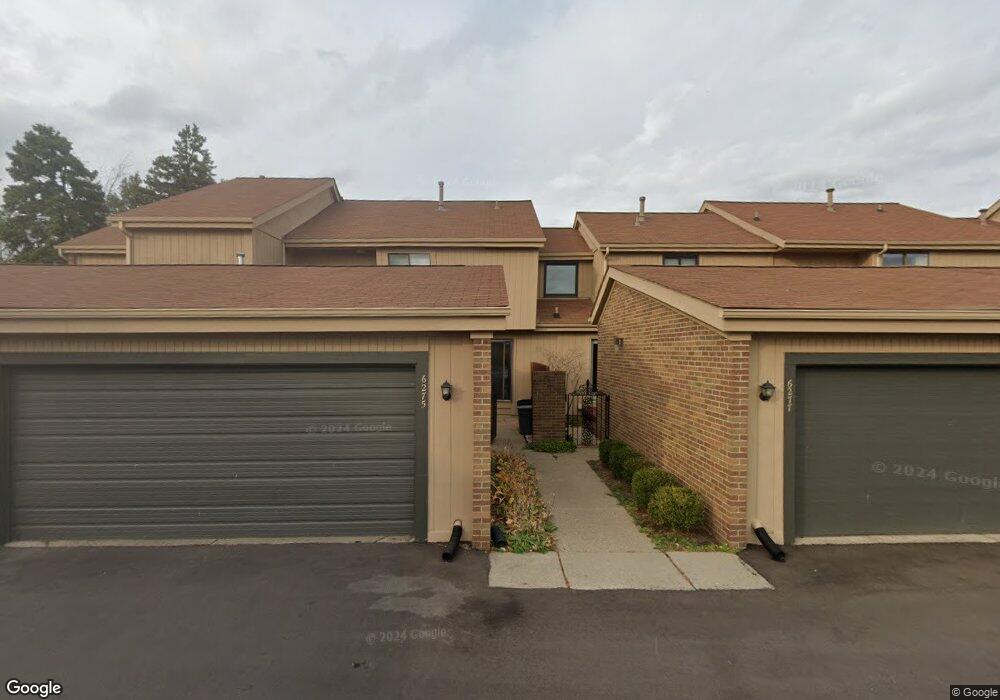 6275 Potomac Cir, West Bloomfield, MI 48322 - photo 1