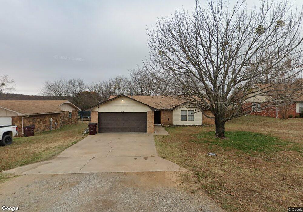 604 S 5th St, Eufaula, OK 74432 - photo 1