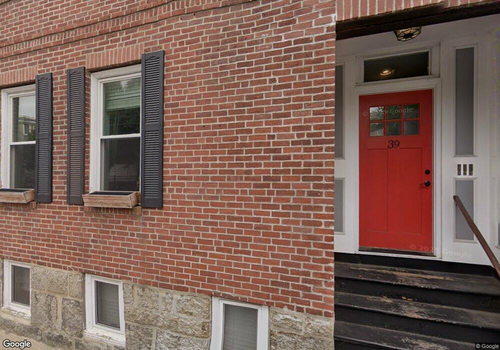 39 Swallow St unit 2, Boston, MA 02127 - photo 1