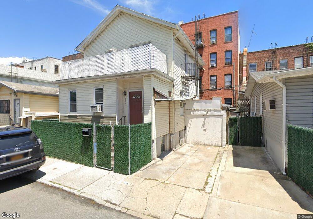 Street View Photo