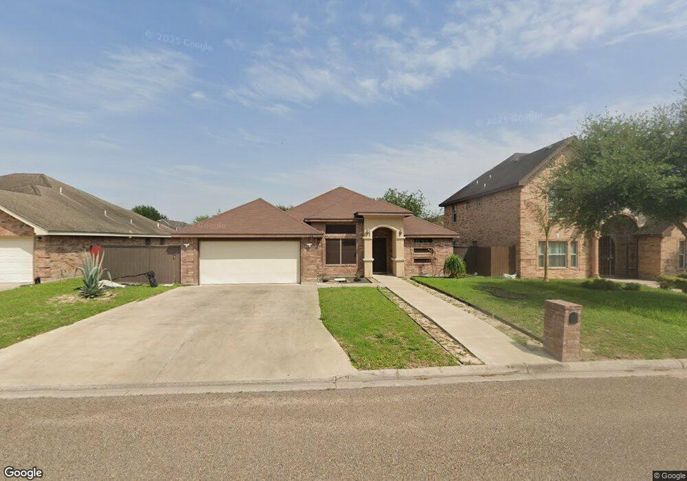 556 Greystone Cir, Alamo, TX 78516 - photo 1