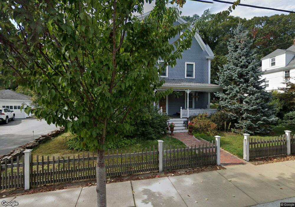 Street View Photo
