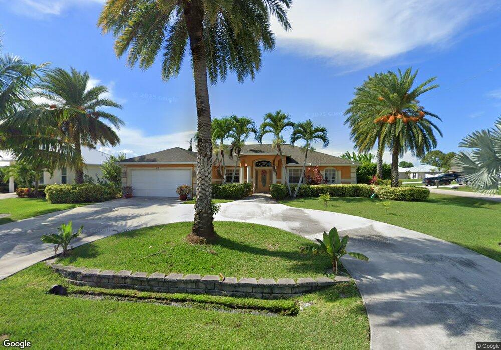 501 SW Carter Ave, Port Saint Lucie, FL 34983 - photo 1