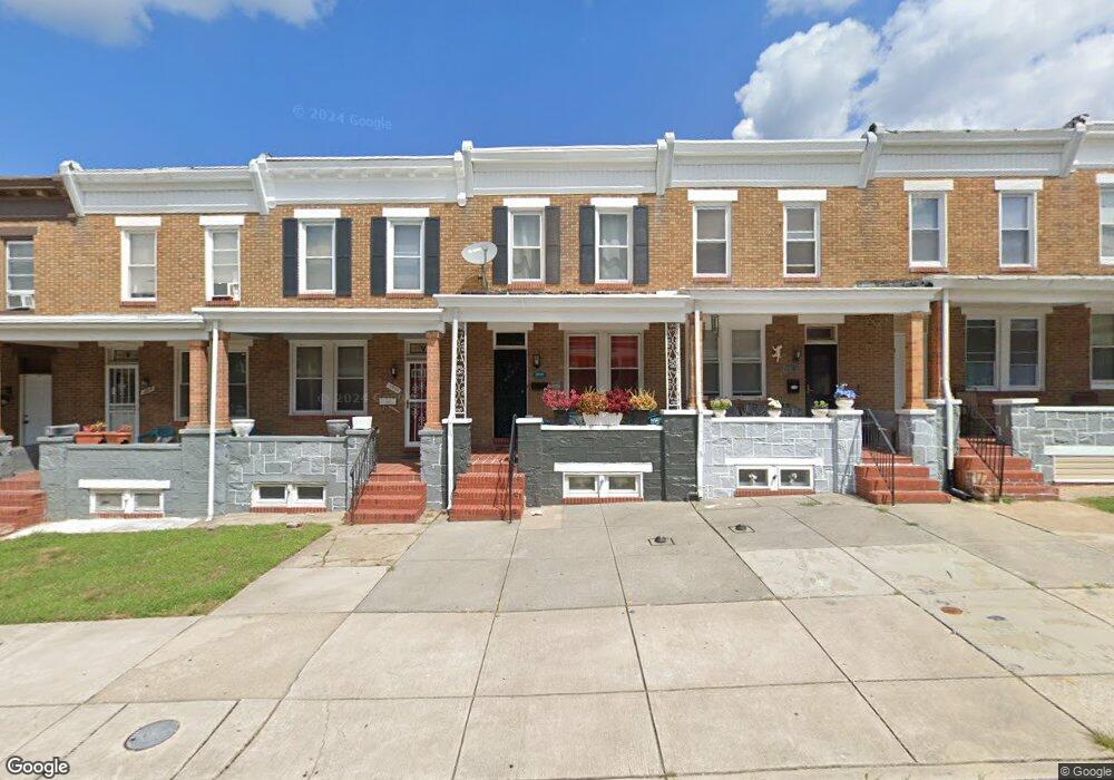 2810 Pelham Ave, Baltimore, MD 21213 - photo 1