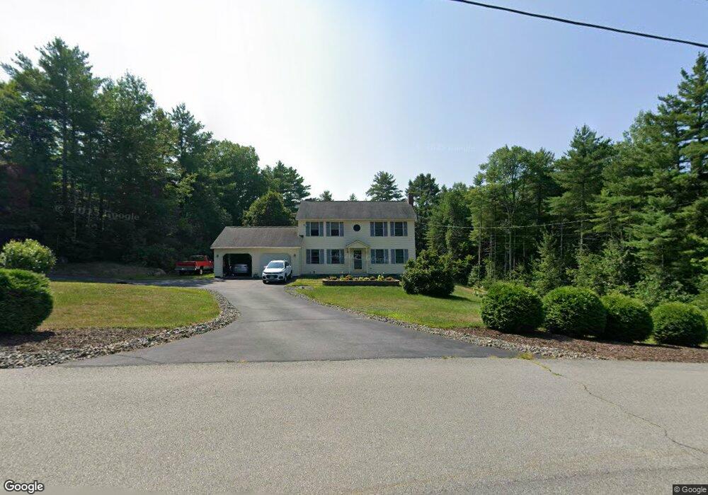 44 Franklin Mountain Crossing, Swanzey, NH 03446 - photo 1