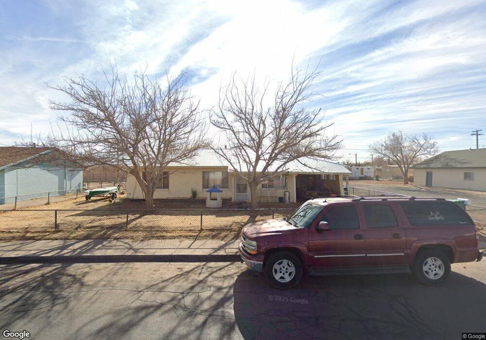 1012 N Williamson Ave, Winslow, AZ 86047 - photo 1