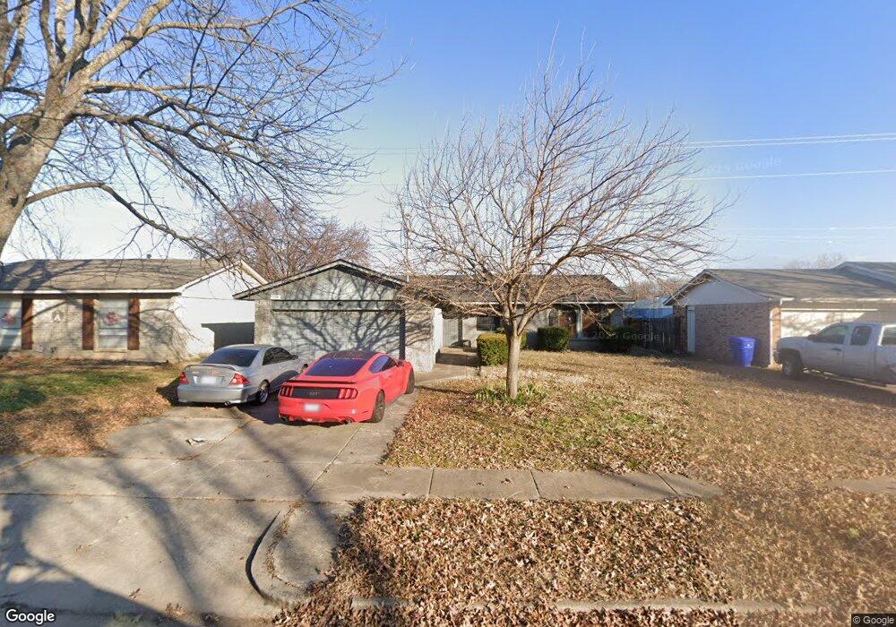 1737 S Pecan Ct, Broken Arrow, OK 74012 - photo 1