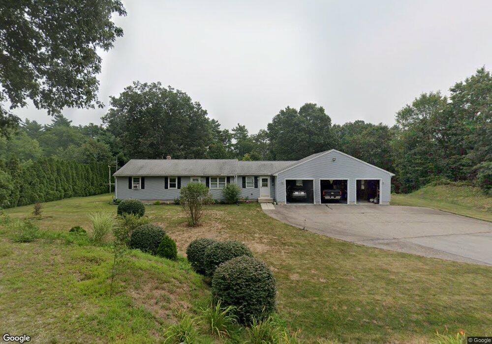 116 Monson Turnpike Rd, Ware, MA 01082 - photo 1