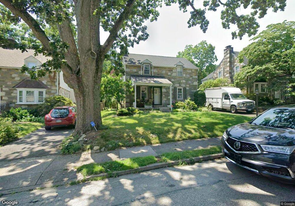 212 Berkeley Rd, Glenside, PA 19038 - photo 1