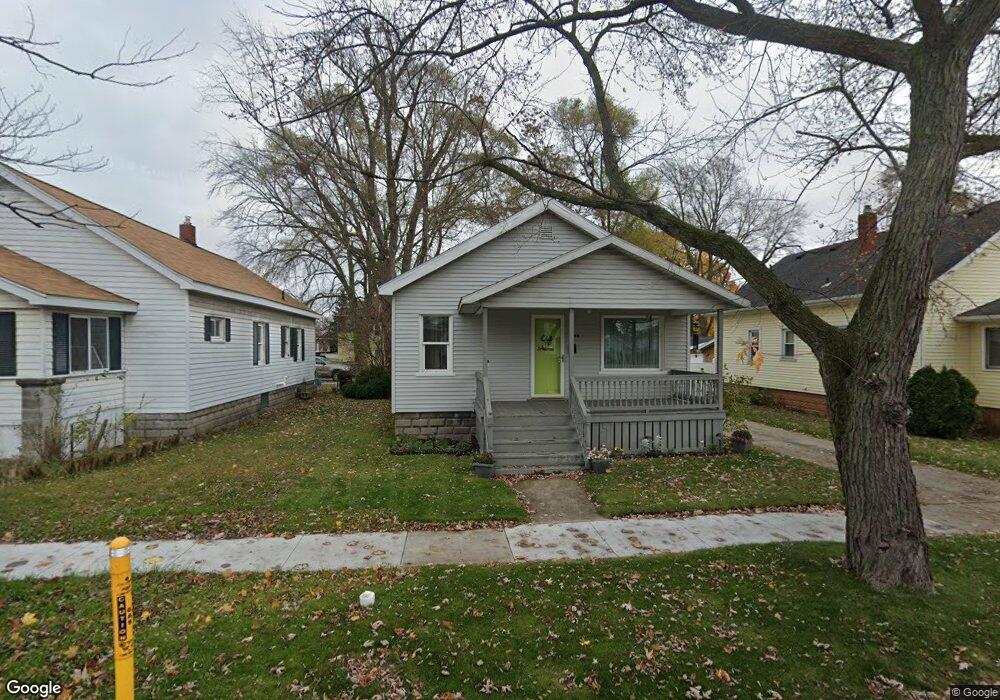 1706 16th St, Port Huron, MI 48060 - photo 1