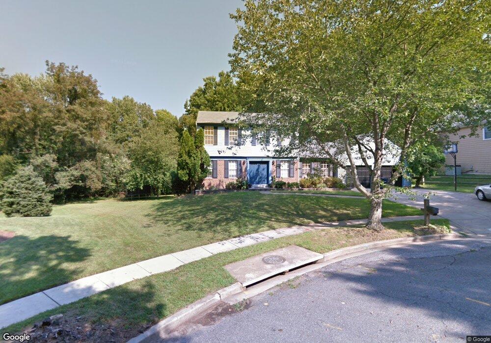 12202 Guinevere Rd, Glenn Dale, MD 20769 - photo 1