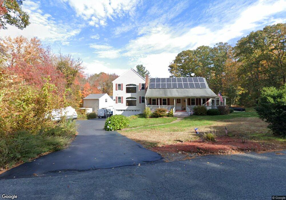 54 Douglas Pike, Uxbridge, MA 01569 - photo 1