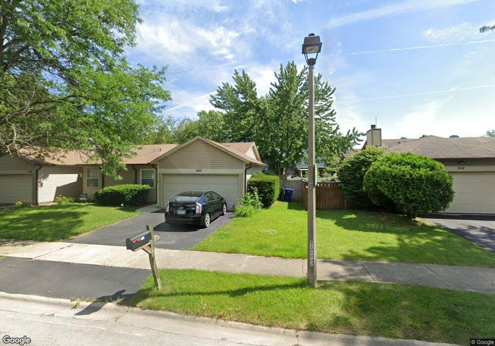 540 Fessler Ave, Naperville, IL 60565 - photo 1