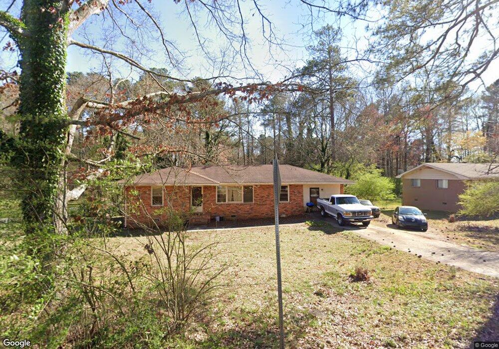 1295 Wisteria Dr SW, Mableton, GA 30126 - photo 1