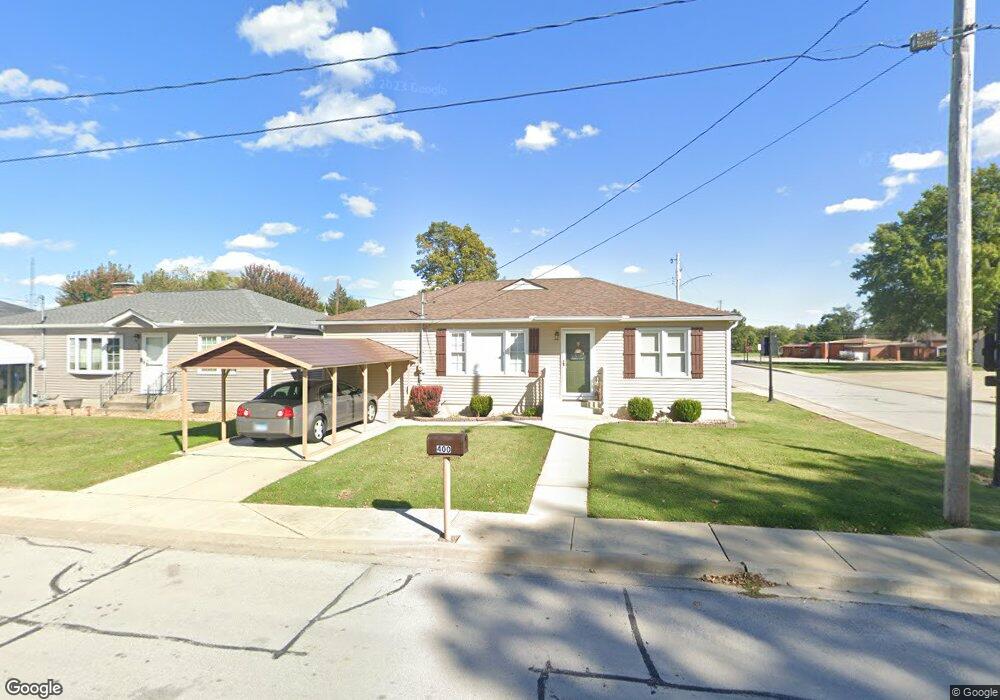 400 N Donk Ave, Maryville, IL 62062 - photo 1