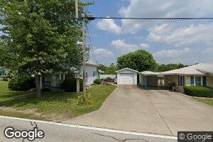 811 S State Road 145, Birdseye, IN 47513