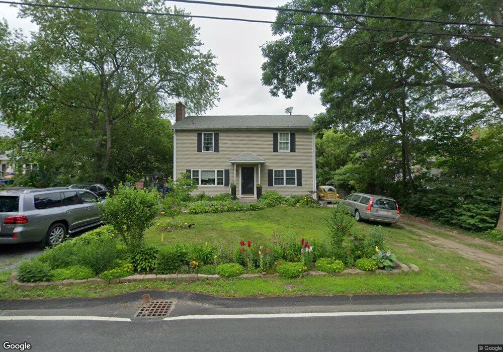 838 Read St, Attleboro, MA 02703 - photo 1