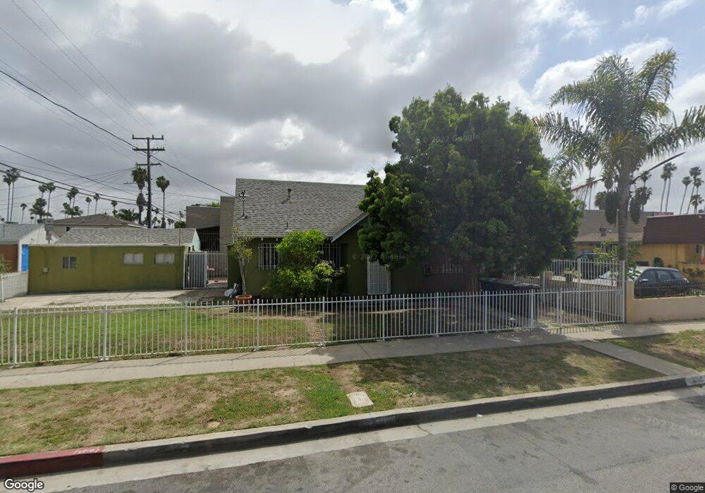 1232 Myrtle Ave, Inglewood, CA 90301 - photo 1