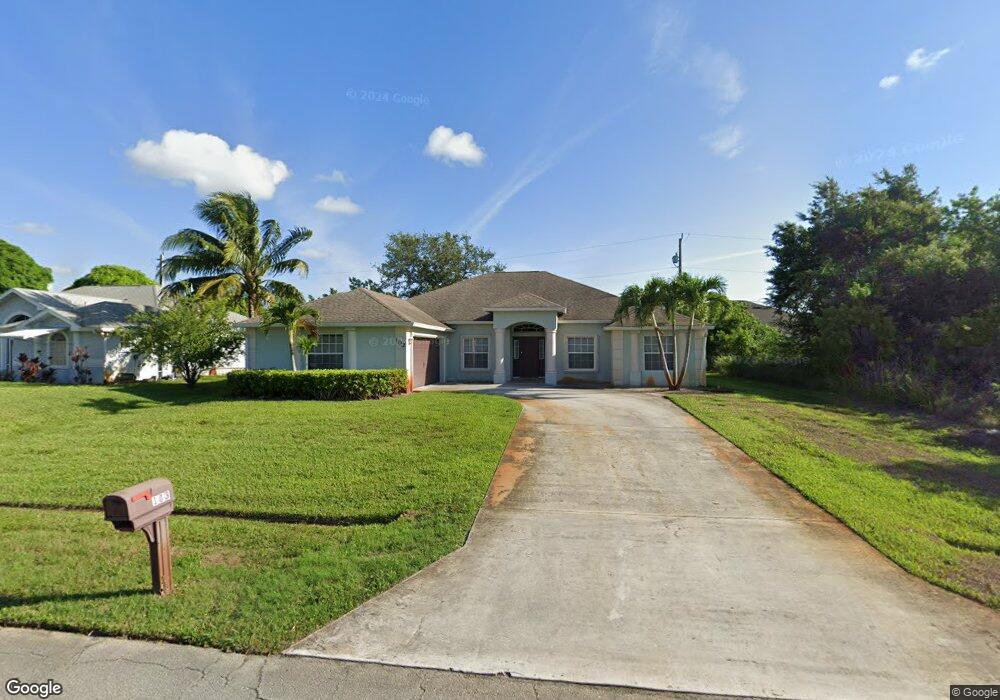 103 SW South Wakefield Cir, Port Saint Lucie, FL 34953 - photo 1