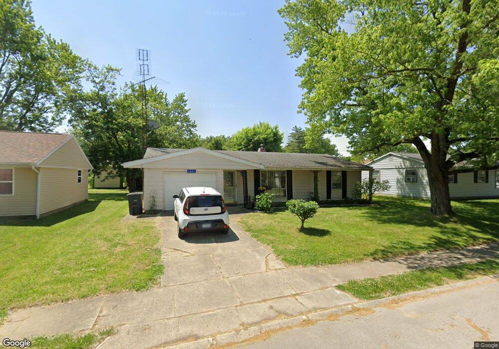 1201 Meadow Ln, Portland, IN 47371 - photo 1