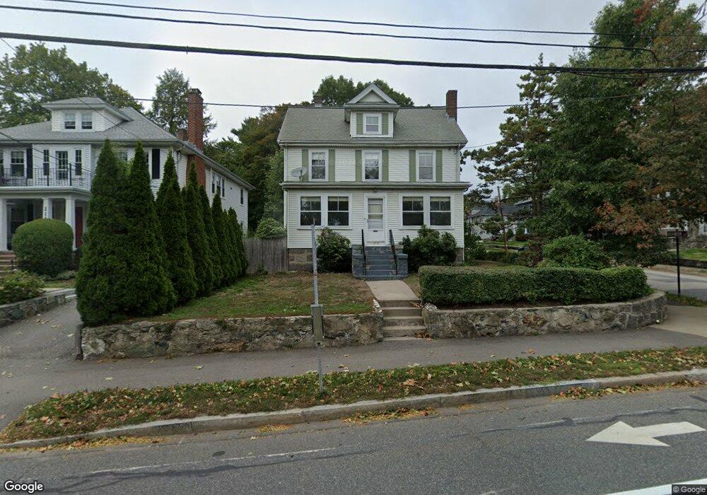 218 Brook Rd, Milton, MA 02186 - photo 1