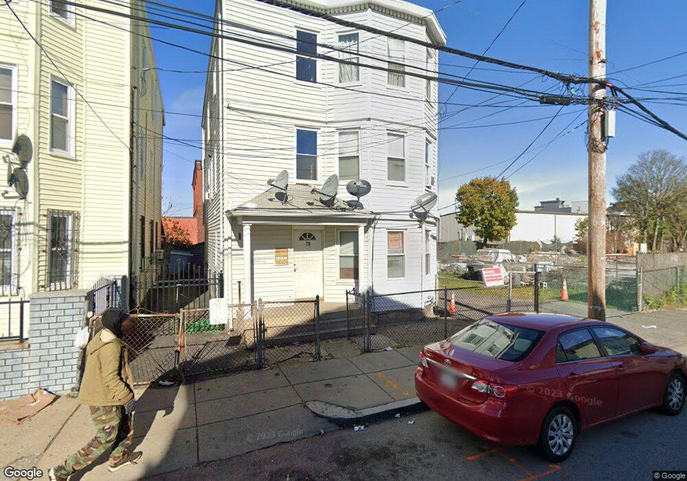 78 Burrell St, Roxbury, MA 02119 - photo 1