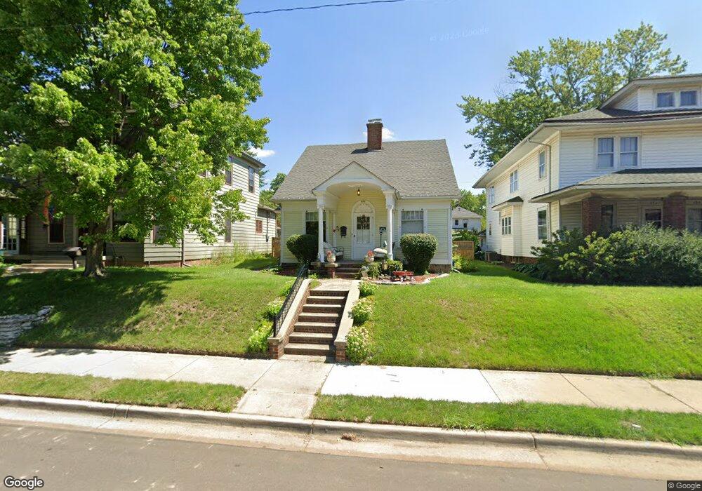 821 S 9th St, Lafayette, IN 47905 - photo 1