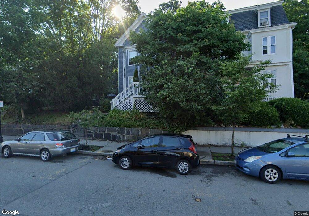 130 Hyde Park Ave, Jamaica Plain, MA 02130 - photo 1