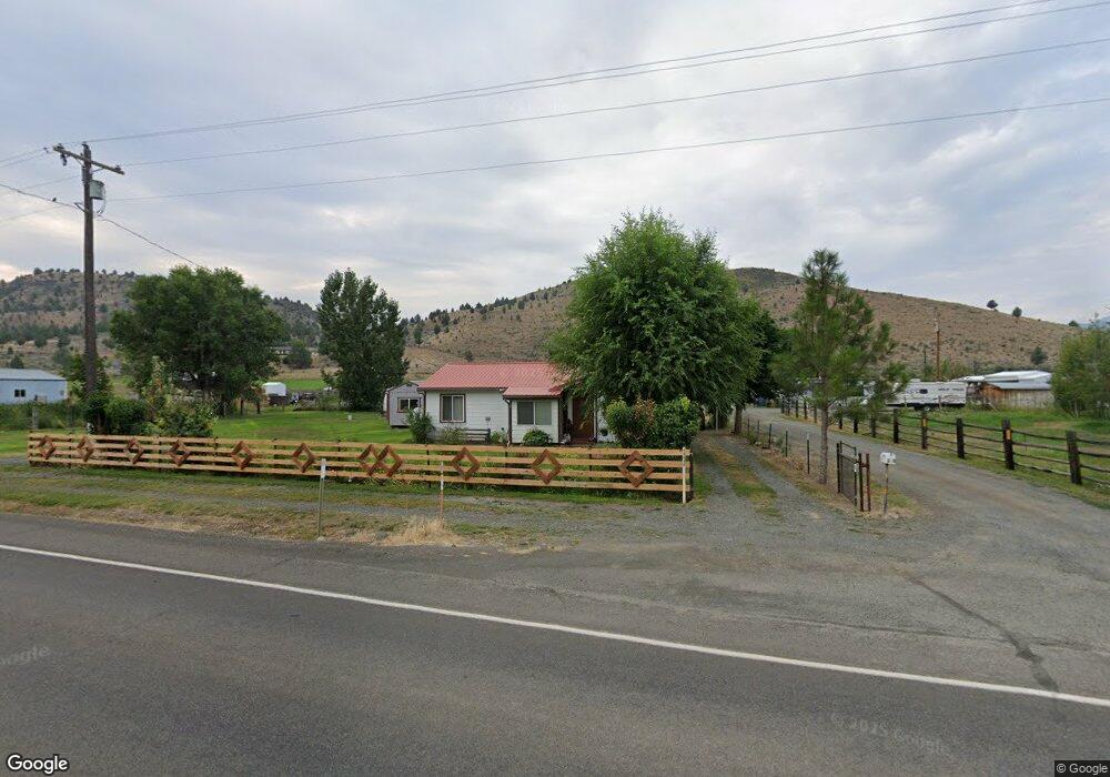 59640 Hwy 26, Mount Vernon, OR 97865 - photo 1