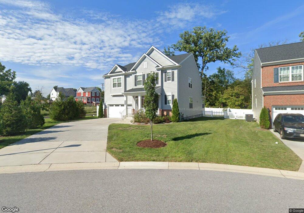 9944 Twin Fawn Trail, Laurel, MD 20723 - photo 1