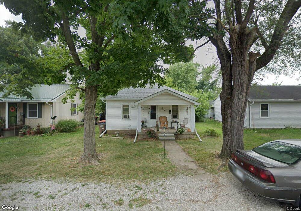 2231 Mcclure St, Columbus, IN 47201 - photo 1